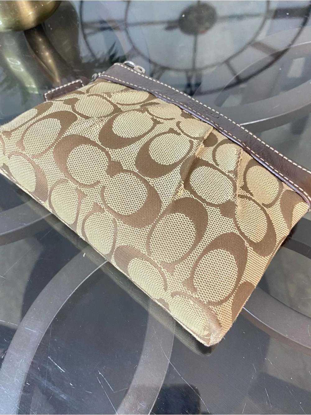 Coach description add
